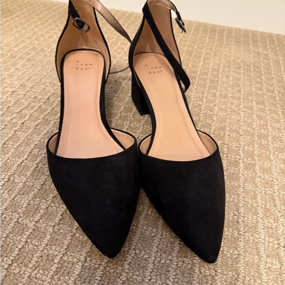 A New Day Women's Black Heels - Picture 5 of 6